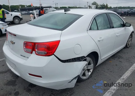 2015 Chevrolet Malibu 1Fl from USA, damaged, VIN 1G11A5SL3FU102022